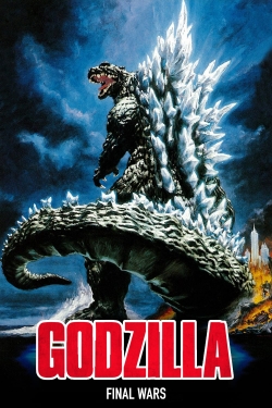 Godzilla: Final Wars-full