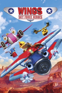 Wings: Sky Force Heroes-full