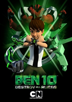Ben 10: Destroy All Aliens-full