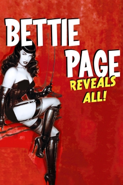 Bettie Page Reveals All-full