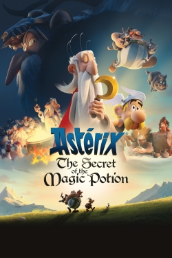 Asterix: The Secret of the Magic Potion-full