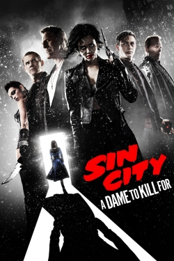Sin City: A Dame to Kill For-full
