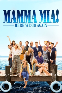 Mamma Mia! Here We Go Again-full
