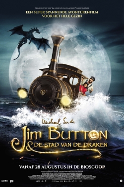 Jim Button and the Dragon of Wisdom-full