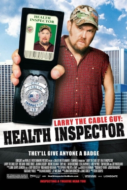 Larry the Cable Guy: Health Inspector-full
