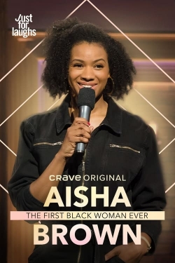 Aisha Brown: The First Black Woman Ever-full