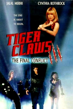 Tiger Claws III: The Final Conflict-full