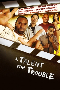 A Talent For Trouble-full