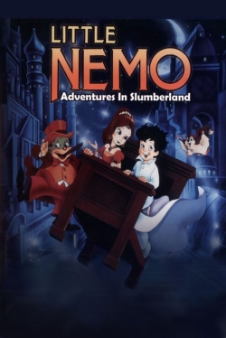 Little Nemo: Adventures in Slumberland-full