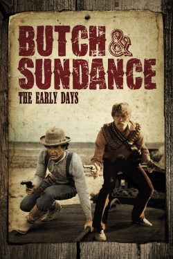 Butch and Sundance: The Early Days-full