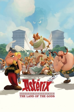 Asterix: The Mansions of the Gods-full