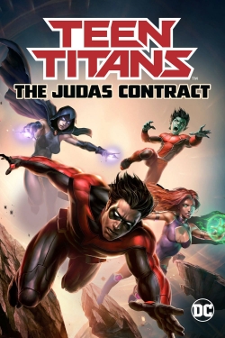 Teen Titans: The Judas Contract-full