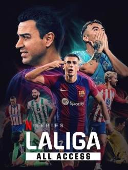 LALIGA: All Access-full