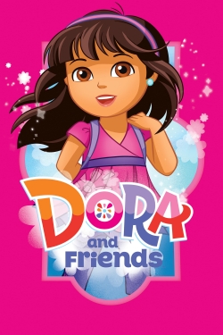 Dora and Friends: Into the City!-full