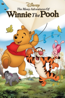 The Many Adventures of Winnie the Pooh-full