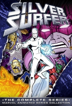 Silver Surfer-full