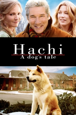 Hachi: A Dog's Tale-full