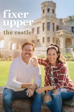 Fixer Upper: The Castle-full