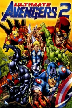 Ultimate Avengers 2-full