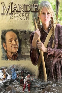 Mandie and the Secret Tunnel-full