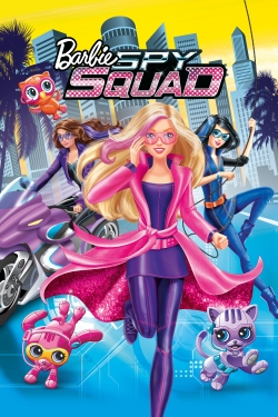 Barbie: Spy Squad-full