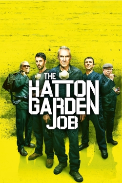 The Hatton Garden Job-full