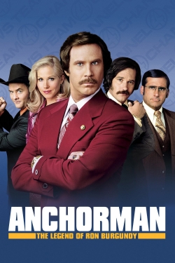 Anchorman: The Legend of Ron Burgundy-full