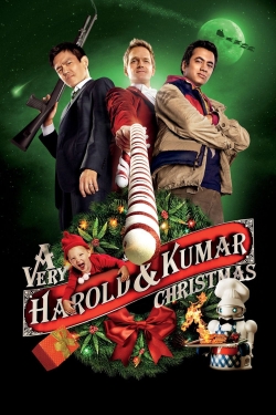 A Very Harold & Kumar Christmas-full