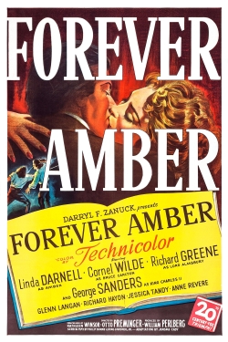 Forever Amber-full