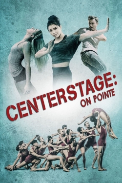 Center Stage: On Pointe-full