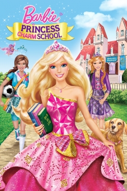 Barbie: Princess Charm School-full