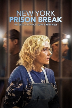 NY Prison Break: The Seduction of Joyce Mitchell-full