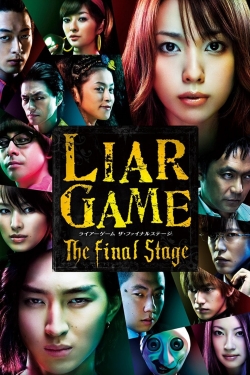 Liar Game: The Final Stage-full