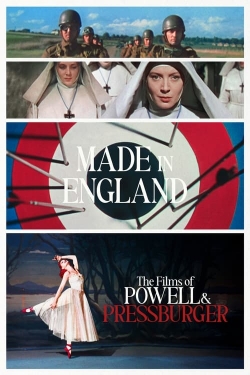 Made in England: The Films of Powell and Pressburger-full