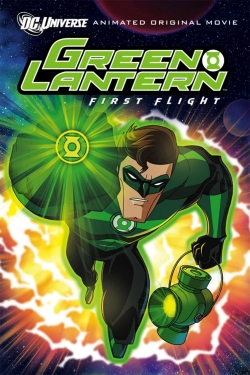 Green Lantern: First Flight-full