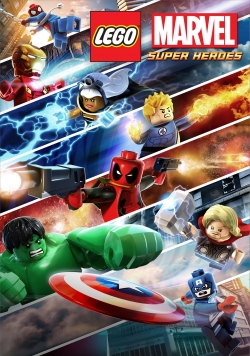 LEGO Marvel Super Heroes: Avengers Reassembled!-full