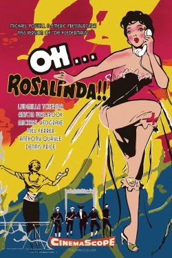 Oh... Rosalinda!!-full