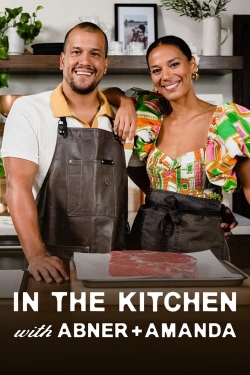 In the Kitchen with Abner and Amanda-full