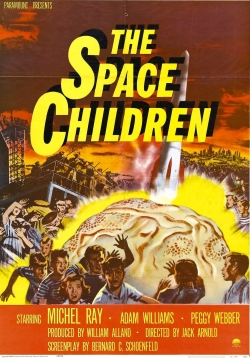 The Space Children-full