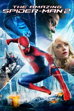 The Amazing Spider-Man 2-full
