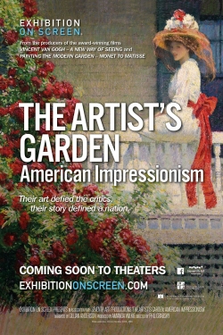 Exhibition on Screen: The Artist’s Garden - American Impressionism-full
