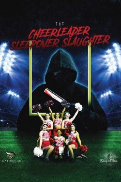 The Cheerleader Sleepover Slaughter-full