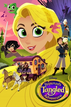 Rapunzel's Tangled Adventure-full