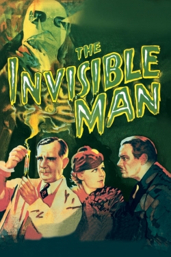 The Invisible Man-full