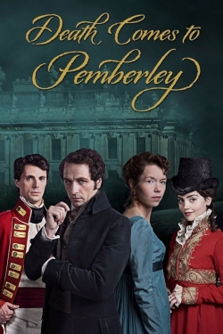 Death Comes to Pemberley-full