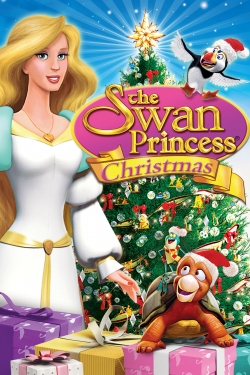 The Swan Princess Christmas-full
