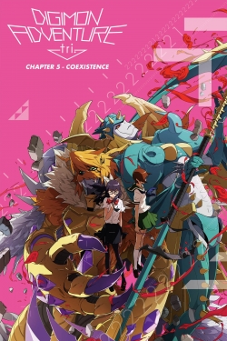 Digimon Adventure tri. Part 5: Coexistence-full