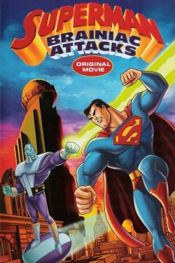 Superman: Brainiac Attacks-full