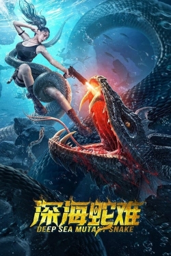 Deep Sea Mutant Snake-full