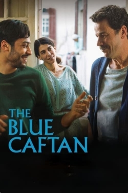 The Blue Caftan-full